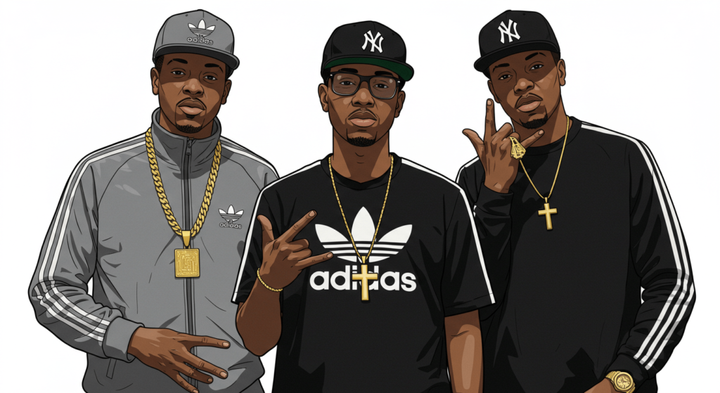 La evolución del rap: de las calles a la cima de la música global 6 La evolución del rap: de las calles a la cima de la música global | 1