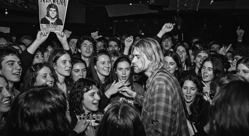 La muerte de Kurt Cobain: El misterio detrás del adiós a un ícono del grunge 3 La muerte de Kurt Cobain: El misterio detrás del adiós a un ícono del grunge | 1