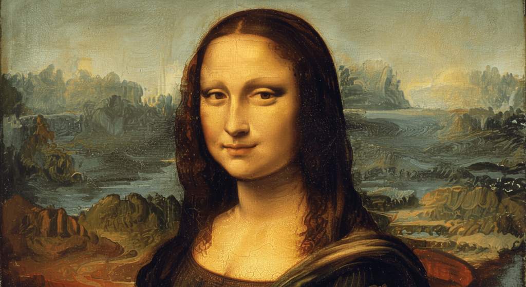 ¿Por qué la Mona Lisa es tan famosa? El misterio detrás de La Gioconda 1 ¿Por qué la Mona Lisa es tan famosa? El misterio detrás de La Gioconda | 1