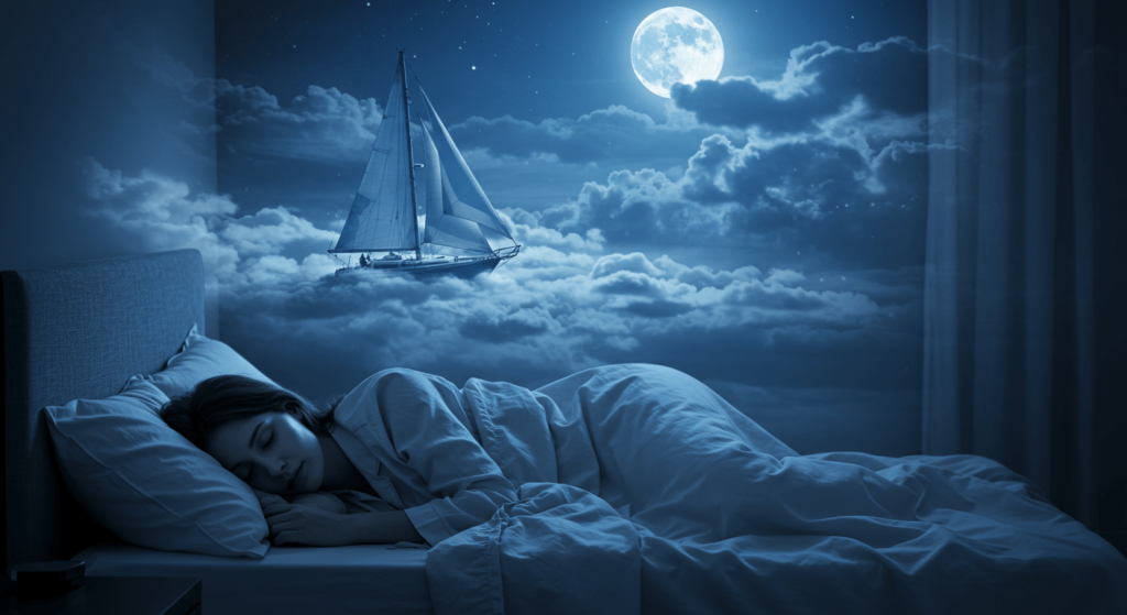 ¿Por qué soñamos? La ciencia detrás de nuestros sueños 3 ¿Por qué soñamos? La ciencia detrás de nuestros sueños | 1