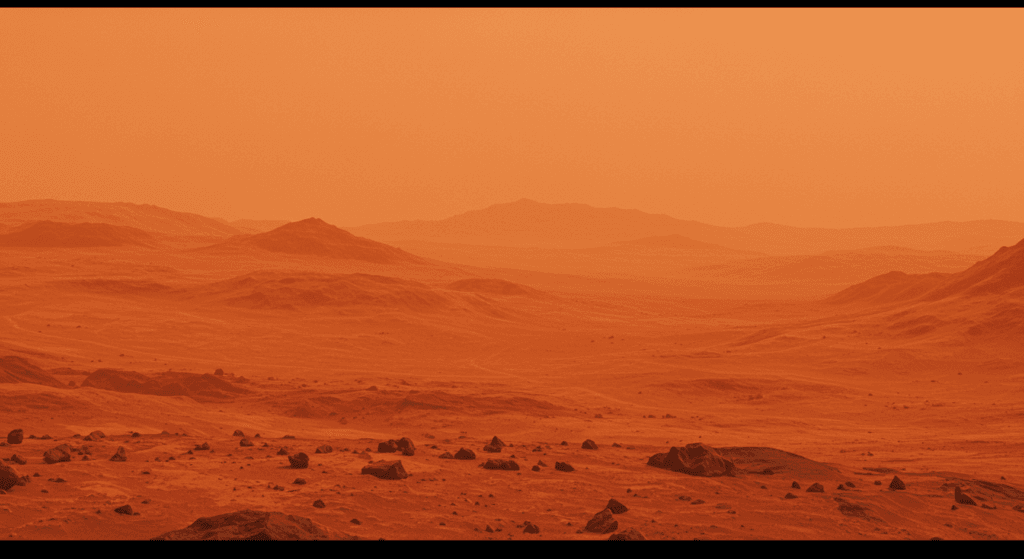 Marte: el planeta rojo y su fascinante relación con la Tierra 2 Marte: el planeta rojo y su fascinante relación con la Tierra | 1