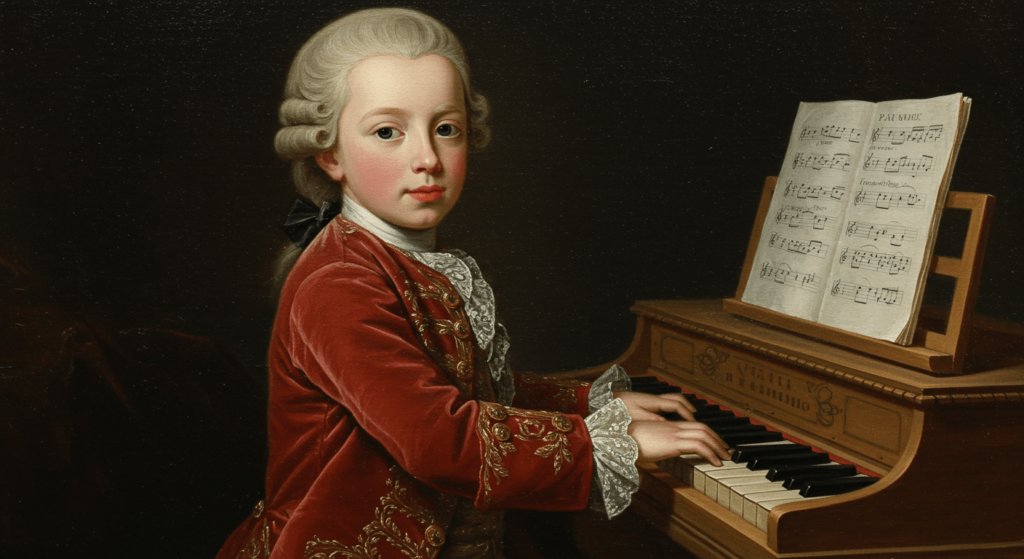 Wolfgang Amadeus Mozart: el genio que revolucionó la música clásica 2 Wolfgang Amadeus Mozart: el genio que revolucionó la música clásica | 1