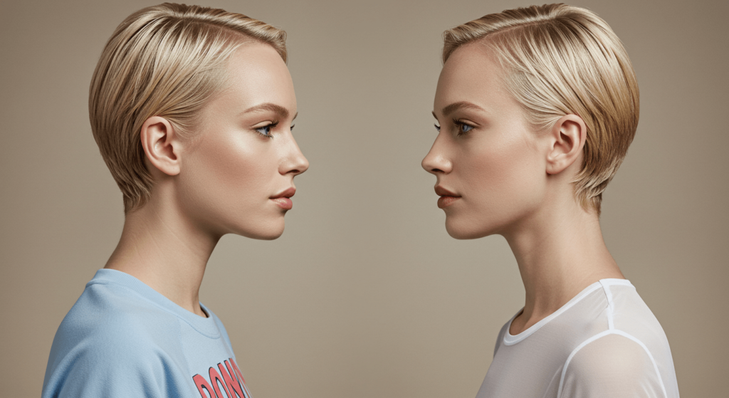 El rostro humano del futuro: ¿Cómo evolucionará nuestra apariencia? 6 El rostro humano del futuro: ¿Cómo evolucionará nuestra apariencia? | 1