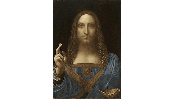 Las 7 obras de arte más caras jamás vendidas 7 Las 7 obras de arte más caras jamás vendidas | 5