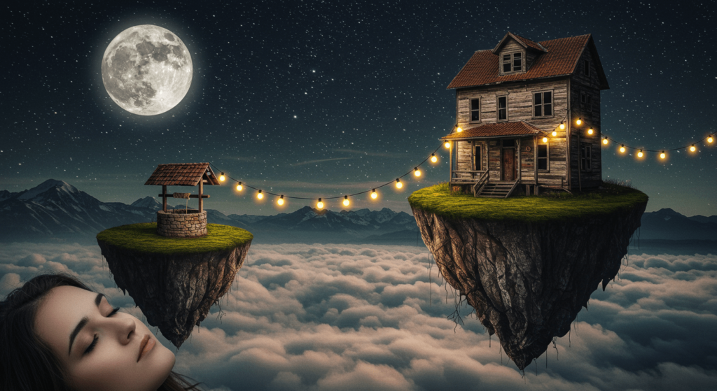Sueños lúcidos: qué son y cómo puedes experimentarlos 5 Sueños lúcidos: qué son y cómo puedes experimentarlos | 2