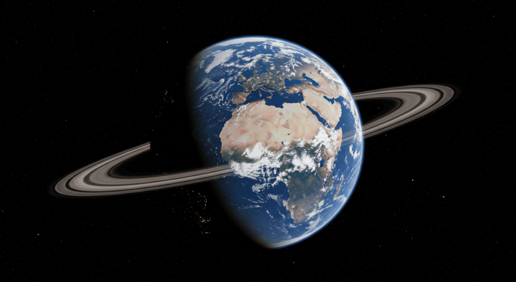 ¿Por qué la Tierra no tiene anillo? Explicación científica del fenómeno planetario 3 ¿Por qué la Tierra no tiene anillo? Explicación científica del fenómeno planetario | 2
