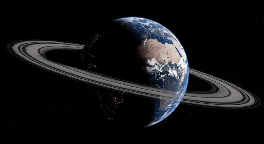 ¿Por qué la Tierra no tiene anillo? Explicación científica del fenómeno planetario 6 ¿Por qué la Tierra no tiene anillo? Explicación científica del fenómeno planetario | 5