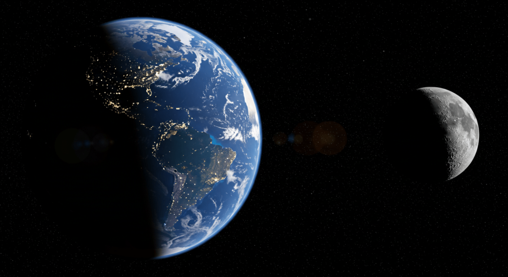¿Cómo se formó la Luna? Las teorías sobre su misterioso origen 7 ¿Cómo se formó la Luna? Las teorías sobre su misterioso origen | 5
