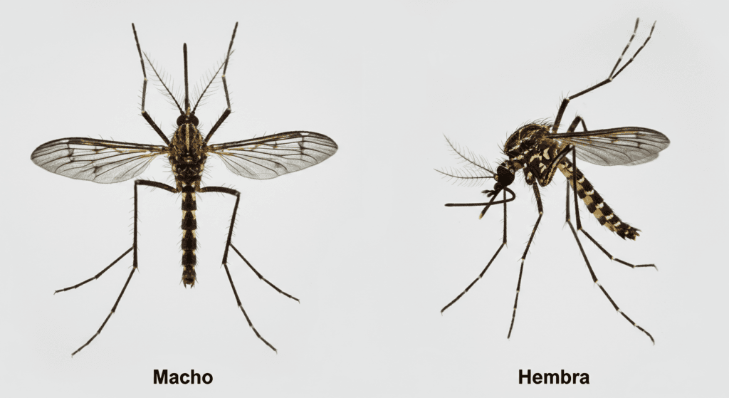 9 datos sorprendentes sobre los mosquitos que quizás desconocías 4 9 datos sorprendentes sobre los mosquitos que quizás desconocías | 1