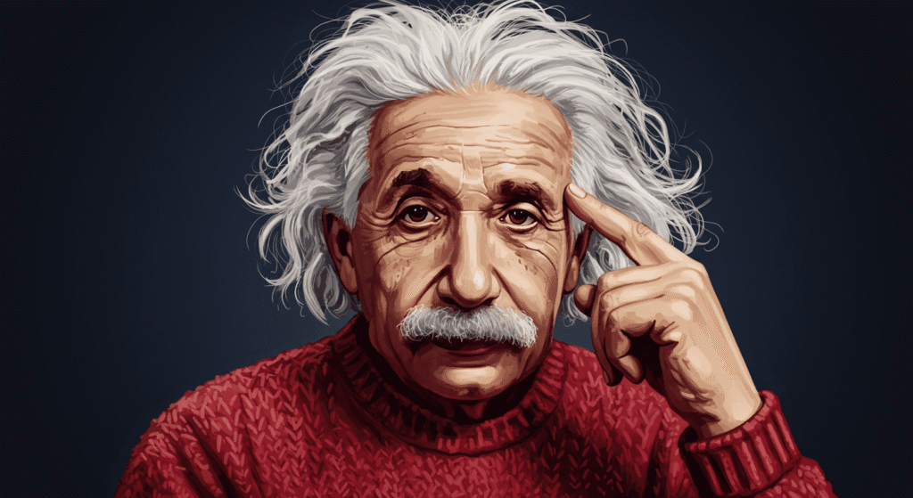 ¿Quién Fue Albert Einstein? Un Viaje por Su Vida y Descubrimientos 6 ¿Quién Fue Albert Einstein? Un Viaje por Su Vida y Descubrimientos | 4