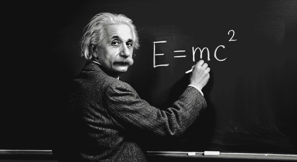 ¿Quién Fue Albert Einstein? Un Viaje por Su Vida y Descubrimientos 3 ¿Quién Fue Albert Einstein? Un Viaje por Su Vida y Descubrimientos | 2
