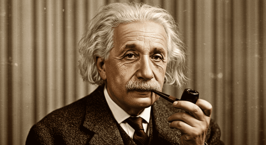 ¿Quién Fue Albert Einstein? Un Viaje por Su Vida y Descubrimientos 4 ¿Quién Fue Albert Einstein? Un Viaje por Su Vida y Descubrimientos | 3