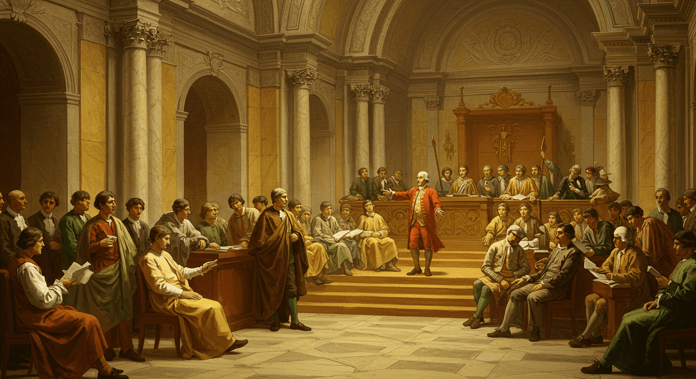 La Revolución Francesa: el levantamiento que cambió el mundo 5 La Revolución Francesa: el levantamiento que cambió el mundo | 2