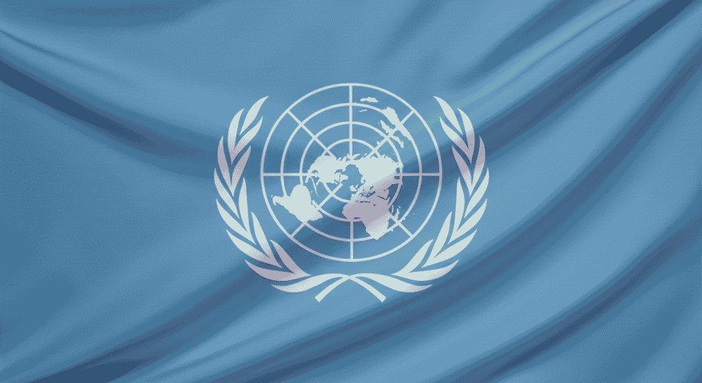 Día Internacional de las Naciones Unidas: Historia y Significado 4 Bandera de las Naciones Unidas (ONU). Paz, cooperación internacional.