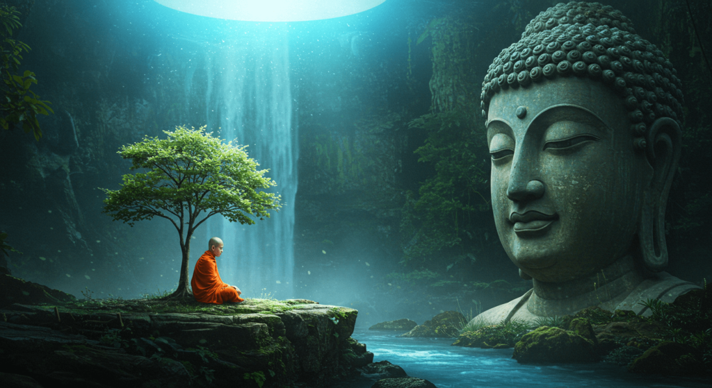 La iluminación de Buda: Cómo alcanzó la sabiduría eterna 4 La iluminación de Buda: Cómo alcanzó la sabiduría eterna | 2