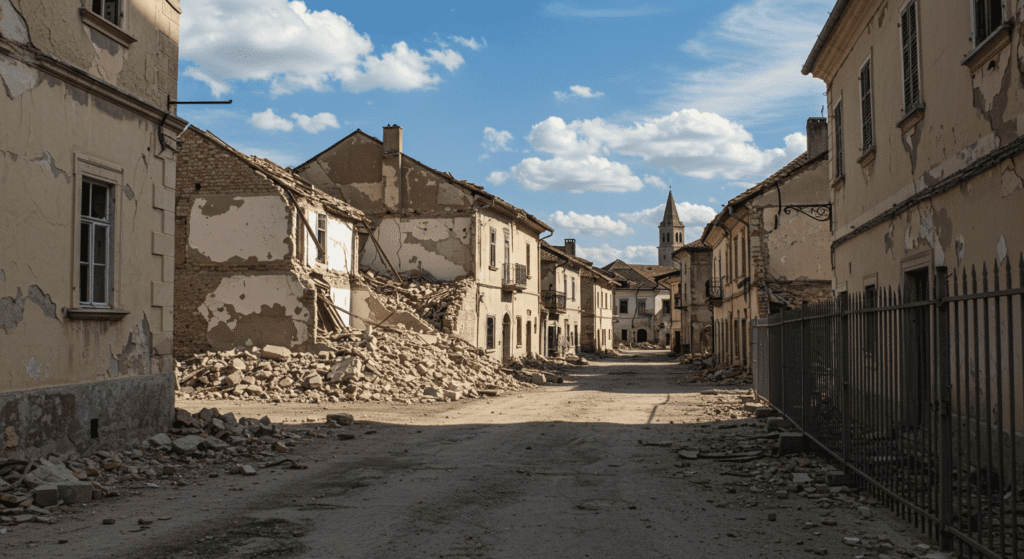 ¿Cómo Actuar Durante un Terremoto? Guía Rápida para Mantenerte Seguro 3 ¿Cómo Actuar Durante un Terremoto? Guía Rápida para Mantenerte Seguro | 1