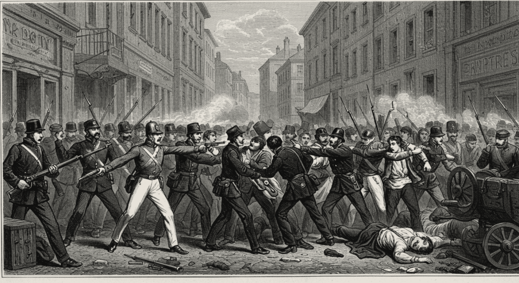 El Origen del Día del Trabajador: Lucha, Historia y Conquista de Derechos 5 El Origen del Día del Trabajador: Lucha, Historia y Conquista de Derechos | 3