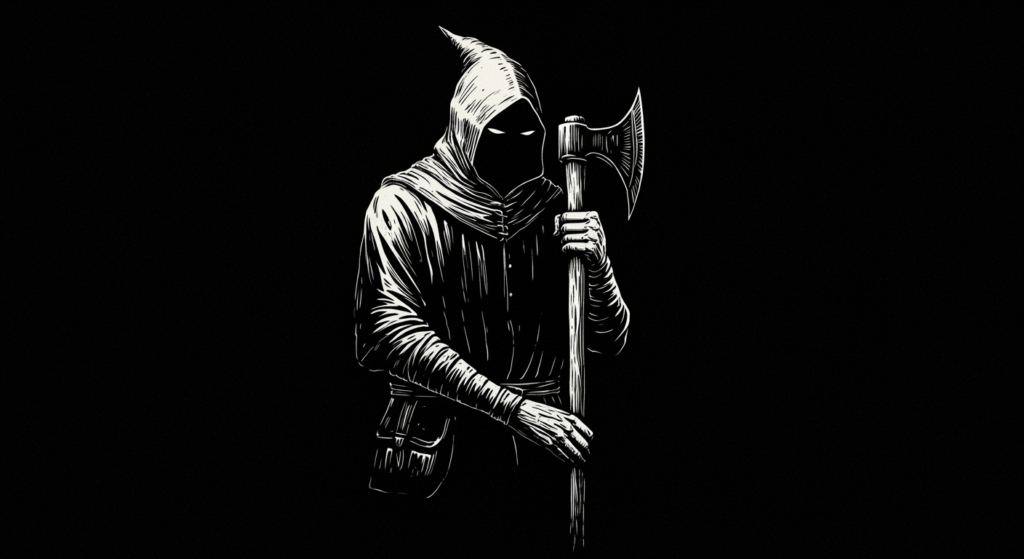 El verdugo medieval: La figura oscura que hacía justicia (a su manera) 3 El verdugo medieval: La figura oscura que hacía justicia (a su manera) | 1