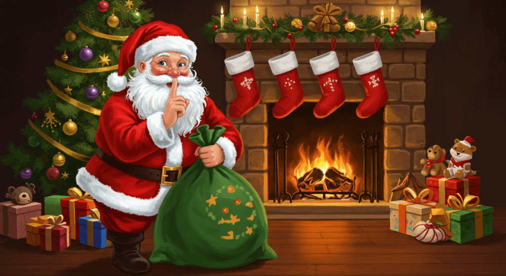 Santa Claus: El origen del hombre de rojo y su evolución a través de los siglos 4 Santa Claus: El origen del hombre de rojo y su evolución a través de los siglos | 3