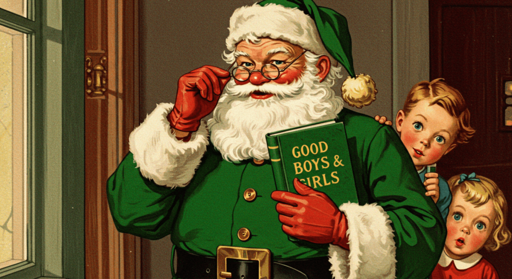 Santa Claus: El origen del hombre de rojo y su evolución a través de los siglos 6 Santa Claus: El origen del hombre de rojo y su evolución a través de los siglos | 4