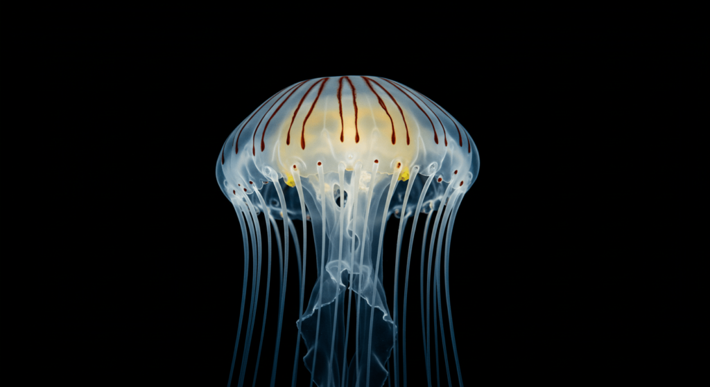 Turritopsis nutricula: La medusa inmortal que desafía el envejecimiento 5 Turritopsis nutricula: La medusa inmortal que desafía el envejecimiento | 2