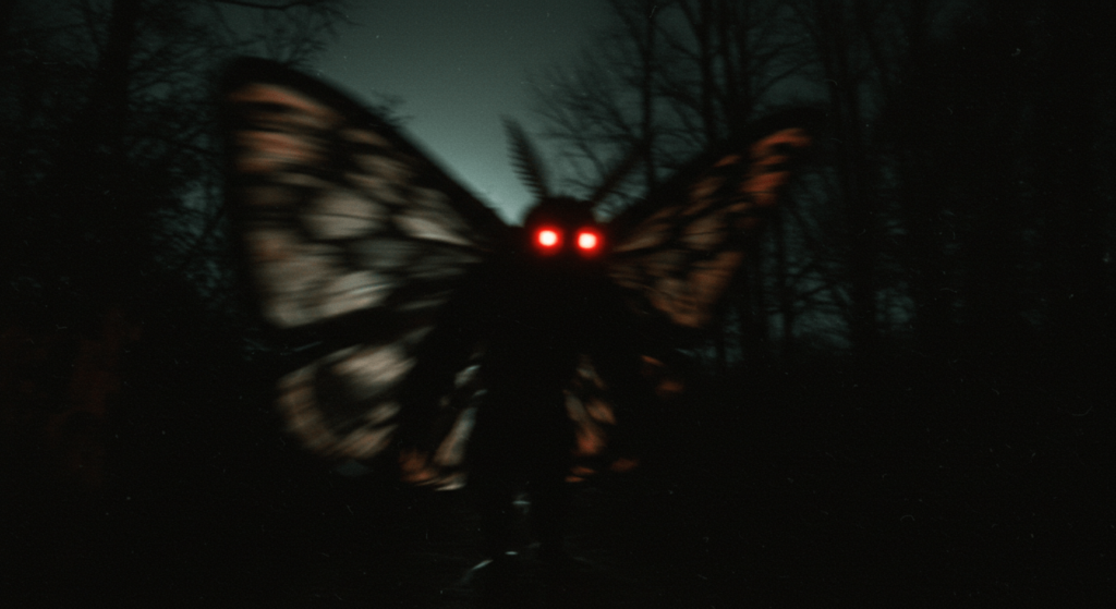 Mothman: La leyenda del Hombre Polilla y sus misteriosos avistamientos 5 Mothman: La leyenda del Hombre Polilla y sus misteriosos avistamientos | 1