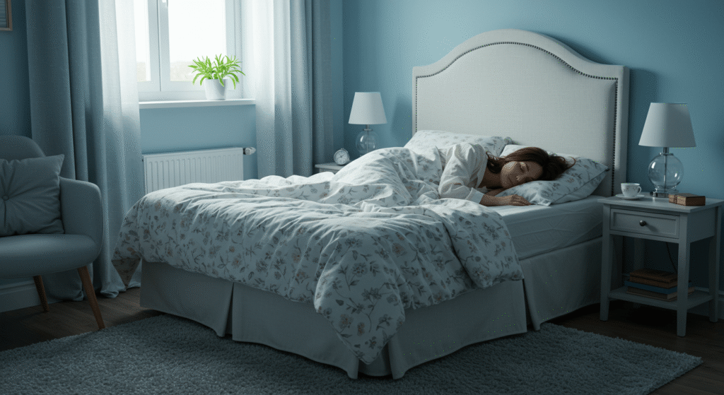 Cómo dormir mejor: trucos respaldados por la ciencia 3 Cómo dormir mejor: trucos respaldados por la ciencia | 1