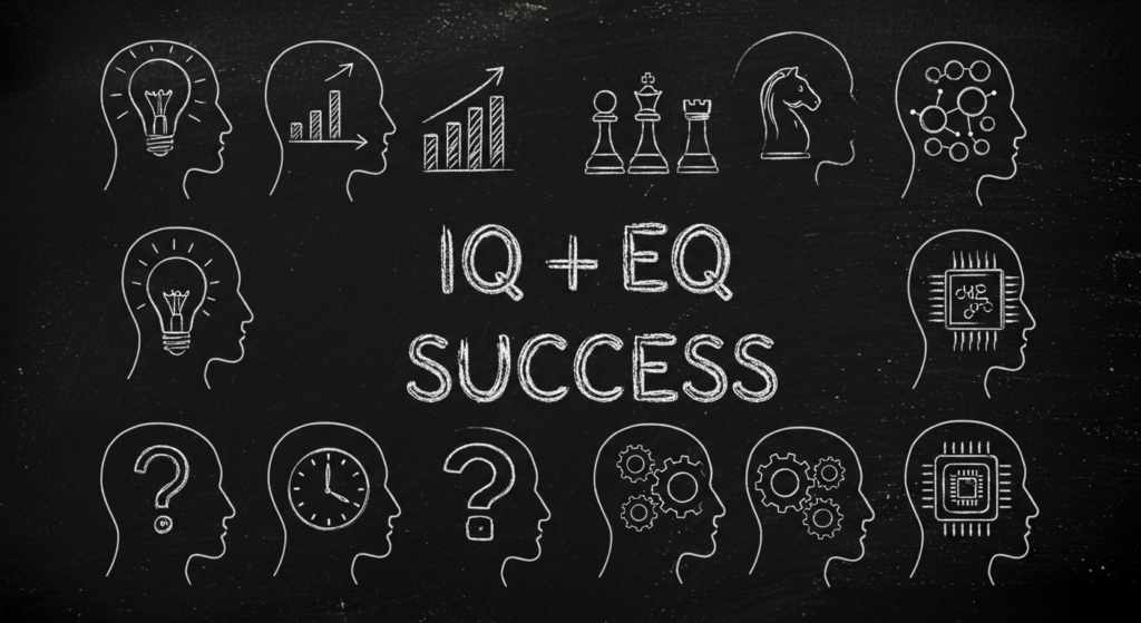 La inteligencia emocional: El poder invisible que muchos subestiman 3 La inteligencia emocional: El poder invisible que muchos subestiman | 1