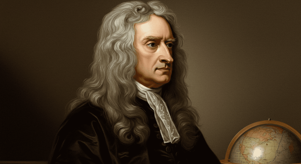 ¿Quién Fue Isaac Newton y Cuáles Fueron sus Grandes Aportes? 1 ¿Quién Fue Isaac Newton y Cuáles Fueron sus Grandes Aportes? | 1