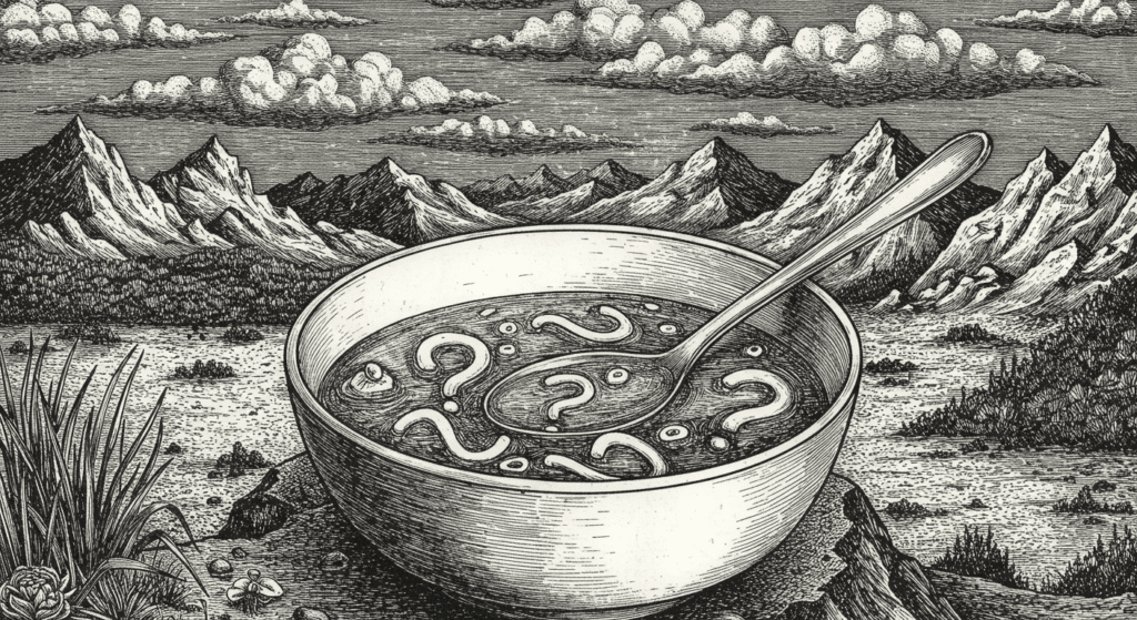 Las 5 teorías más fascinantes sobre el origen de la vida en la Tierra 6 Las 5 teorías más fascinantes sobre el origen de la vida en la Tierra | 2