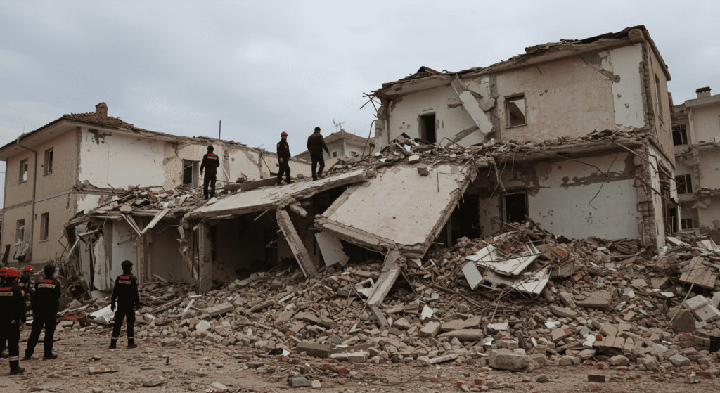 ¿Cómo Actuar Durante un Terremoto? Guía Rápida para Mantenerte Seguro 5 ¿Cómo Actuar Durante un Terremoto? Guía Rápida para Mantenerte Seguro | 3