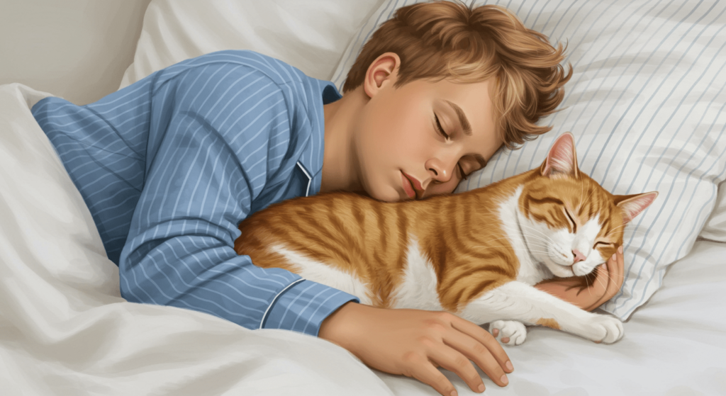 ¿Cómo sienten los perros y gatos? Descubre sus emociones y percepciones 7 ¿Cómo sienten los perros y gatos? Descubre sus emociones y percepciones | 3