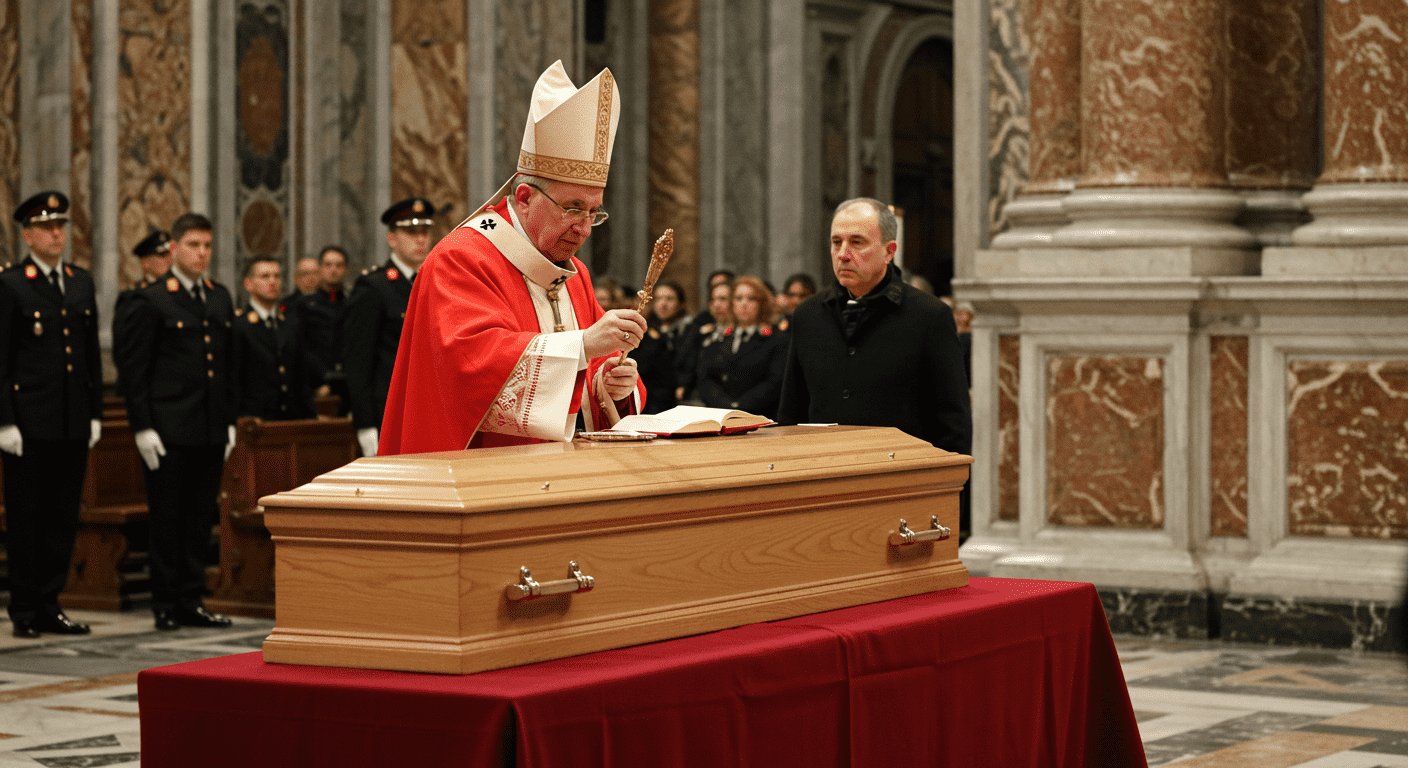 ¿Cómo se elige al nuevo Papa? Todo sobre el Cónclave y sus secretos 1 ¿Cómo se elige al nuevo Papa? Todo sobre el Cónclave y sus secretos | 1