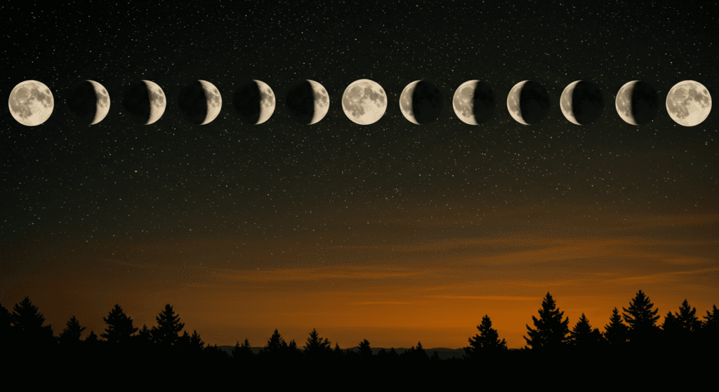 La Luna: Ciencia y curiosidades del satélite que nos hipnotiza 7 La Luna: Ciencia y curiosidades del satélite que nos hipnotiza | 2