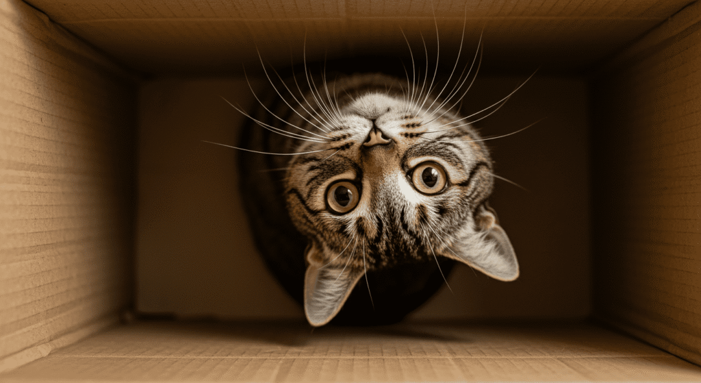 El gato de Schrödinger: ¿Vivo, muerto o ambas? La paradoja cuántica más famosa 4 El gato de Schrödinger: ¿Vivo, muerto o ambas? La paradoja cuántica más famosa | 2