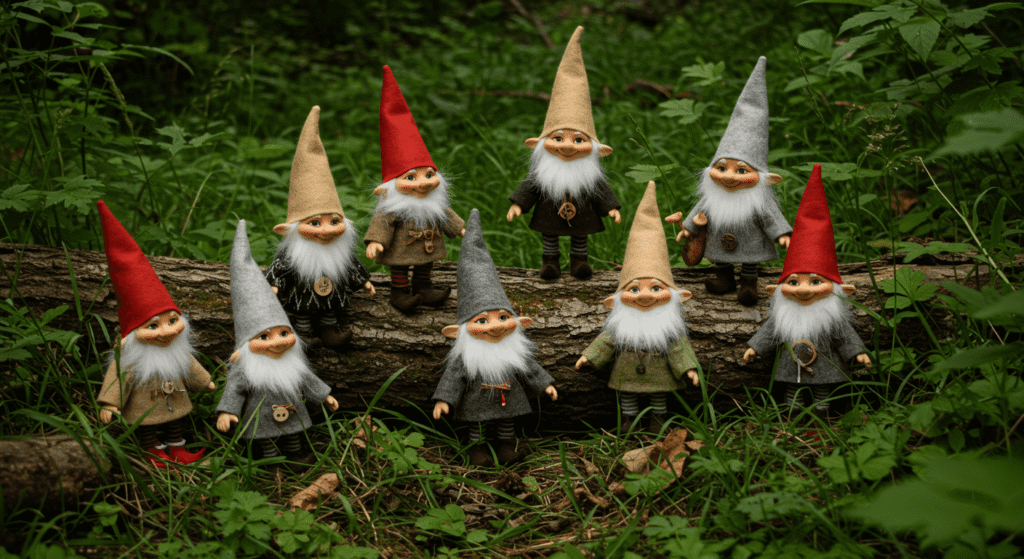 Los duendes: Mitos, leyendas y posibles explicaciones de estas misteriosas criaturas 3 Los duendes: Mitos, leyendas y posibles explicaciones de estas misteriosas criaturas | 1