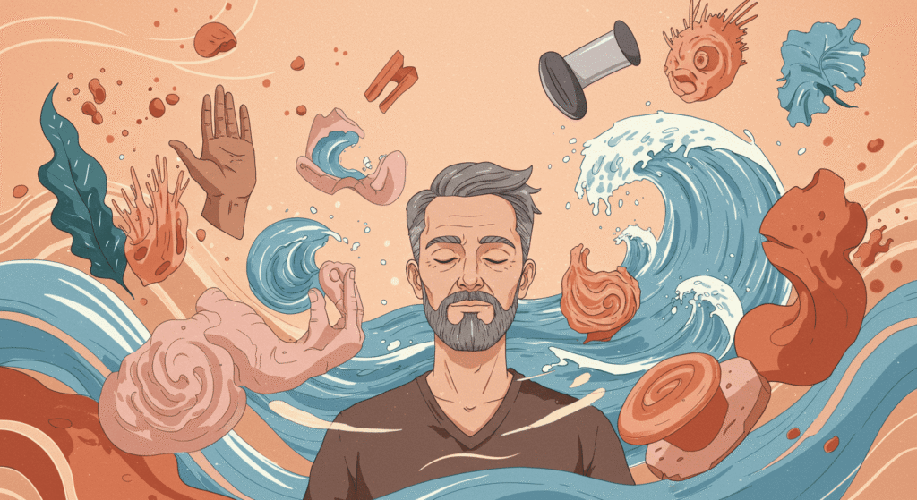 ¿Qué sueñan las personas ciegas de nacimiento? Descubre cómo experimentan el mundo en sus sueños 5 ¿Qué sueñan las personas ciegas de nacimiento? Descubre cómo experimentan el mundo en sus sueños | 2
