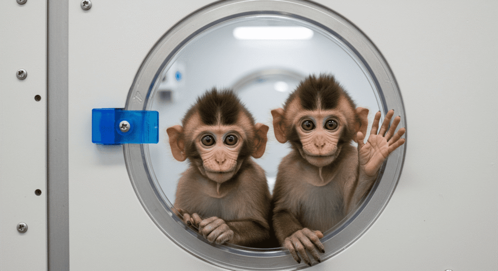 Los primeros monos clonados: El experimento que cambió la ciencia para siempre 6 Los primeros monos clonados: El experimento que cambió la ciencia para siempre | 1