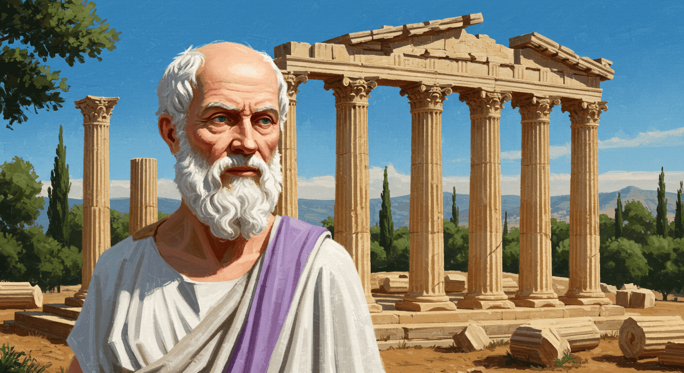 ¿Quién fue Sócrates y por qué sigue siendo clave en la filosofía actual? 7 ¿Quién fue Sócrates y por qué sigue siendo clave en la filosofía actual? | 1