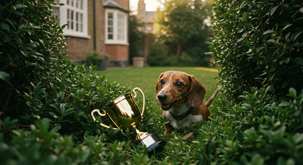 6 curiosidades de los Mundiales de Fútbol que no conocías 3 Un perro encuentra el trofeo Jules Rimet robado en 1966, una anécdota sorprendente de los Mundiales de Fútbol
