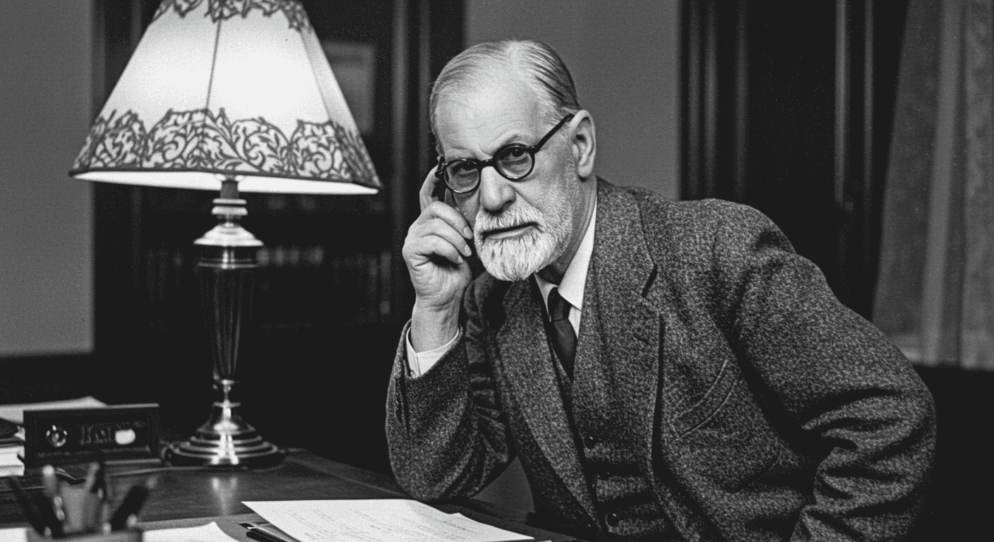 La vida de Sigmund Freud: descubrimientos, teorías y controversias 4 La vida de Sigmund Freud: descubrimientos, teorías y controversias | 2
