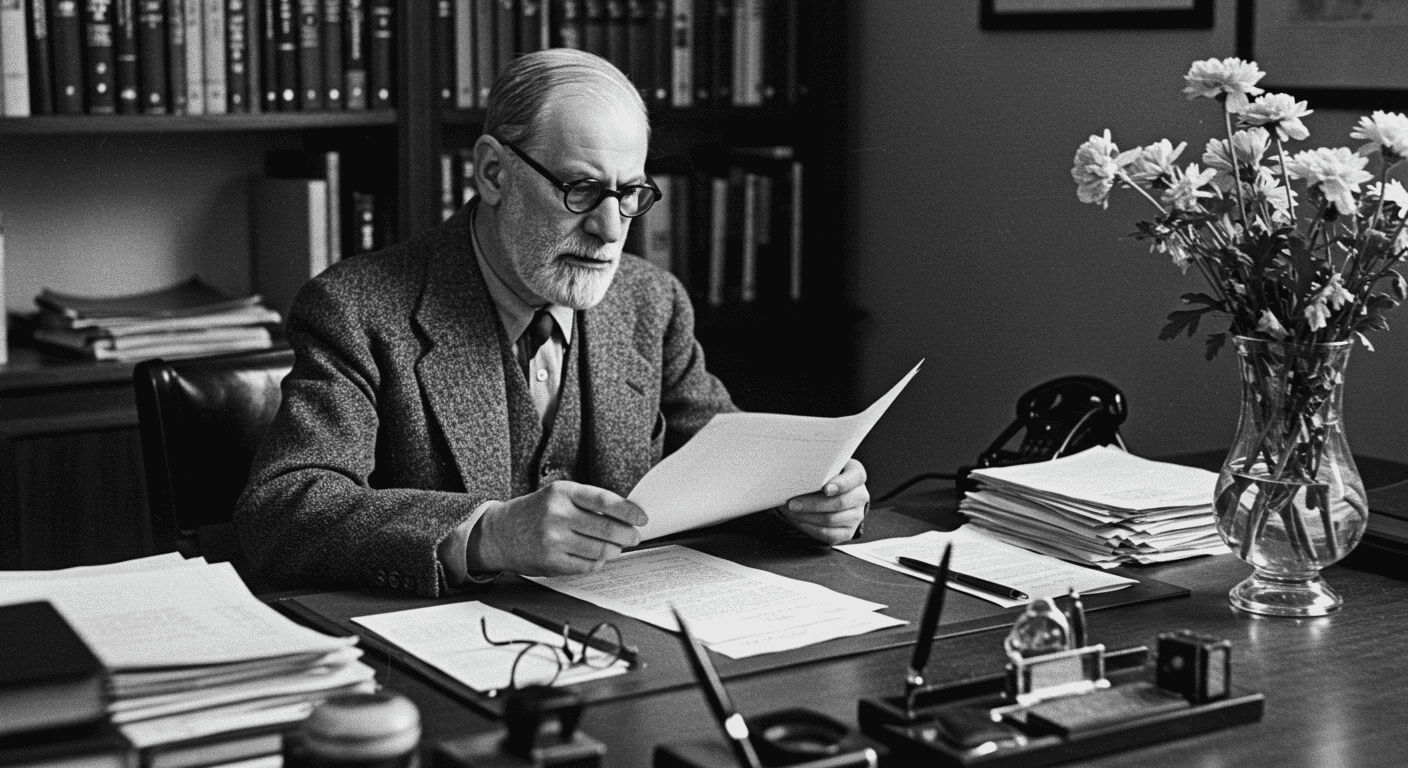 La vida de Sigmund Freud: descubrimientos, teorías y controversias 3 La vida de Sigmund Freud: descubrimientos, teorías y controversias | 1