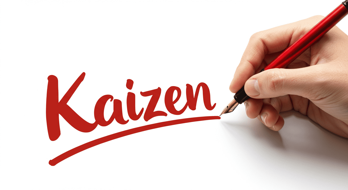 Kaizen y las 5S: claves japonesas para mejorar tu productividad 7 Kaizen y las 5S: claves japonesas para mejorar tu productividad | 1