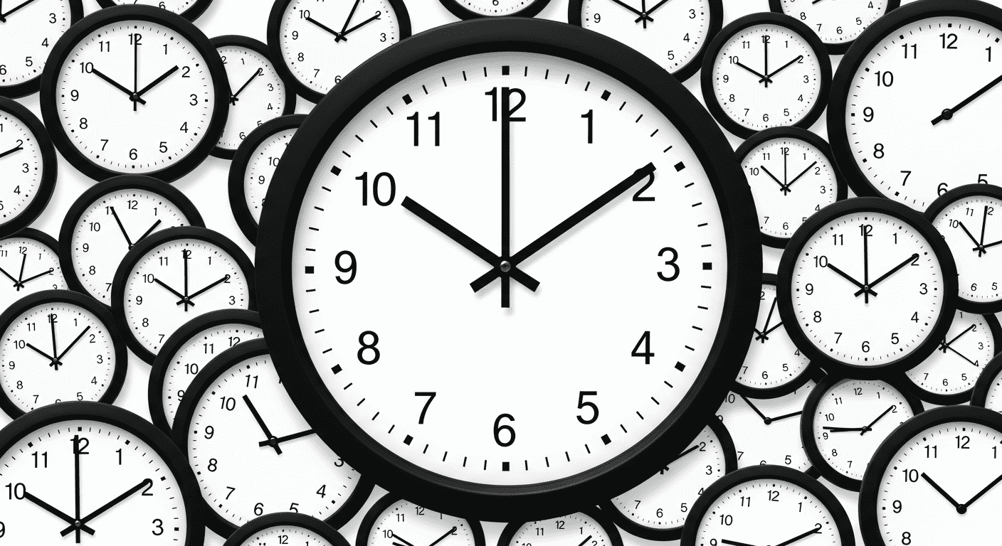 ¿Qué es el tiempo? Concepto, teorías y misterios sin resolver 5 ¿Qué es el tiempo? Concepto, teorías y misterios sin resolver | 1