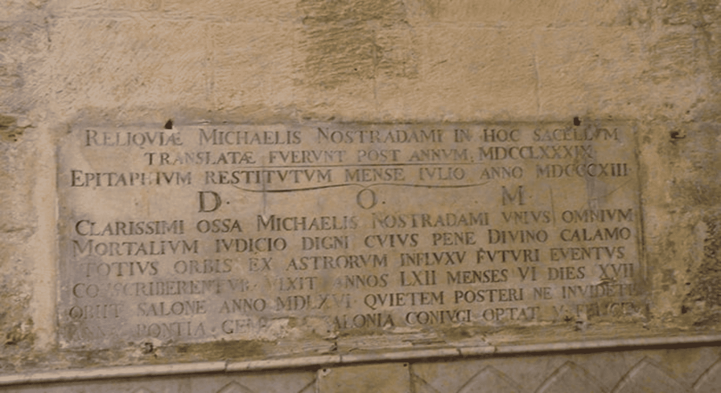 ¿Quién fue Michel Nostradamus? Profecías, vida y legado del vidente francés 6 ¿Quién fue Michel Nostradamus? Profecías, vida y legado del vidente francés | 1