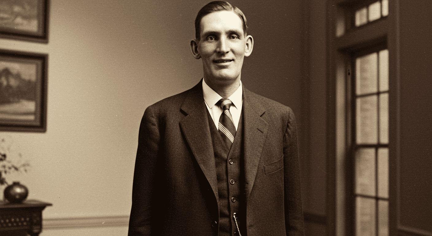 6 Récords Guinness increíbles que te dejarán con la boca abierta 4 Fotografía de Robert Wadlow, el hombre más alto del mundo, junto a dos mujeres. Imagen histórica en blanco y negro de un gigante. Récord de altura humana.