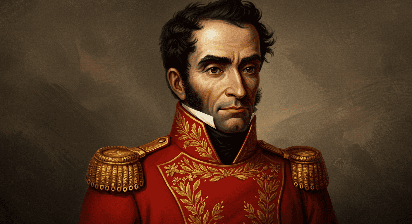 ¿Quién fue Simón Bolívar? El Libertador de América explicado 4 ¿Quién fue Simón Bolívar? El Libertador de América explicado | 2