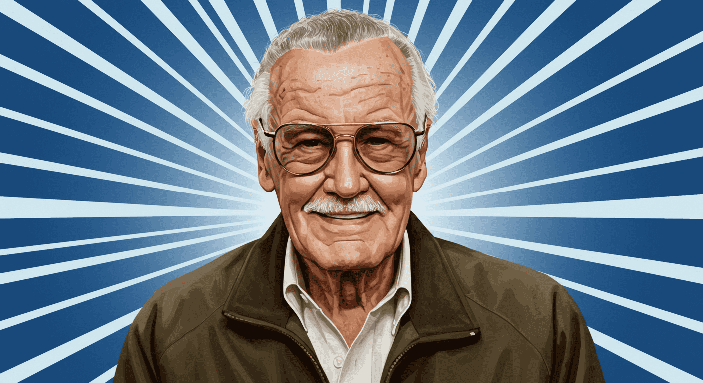 ¿Quién fue Stan Lee? El genio detrás de los superhéroes de Marvel 7 ¿Quién fue Stan Lee? El genio detrás de los superhéroes de Marvel | 1