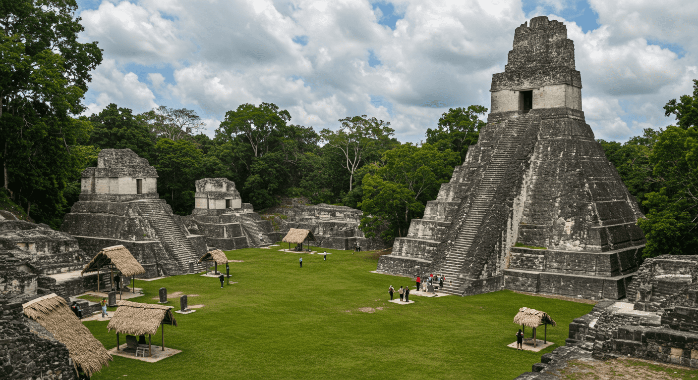 La desaparición de los mayas: El misterio de una civilización adelantada 4 La desaparición de los mayas: El misterio de una civilización adelantada | 2