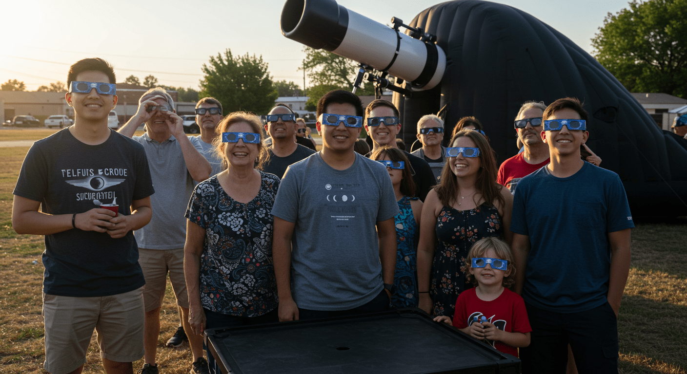Eclipse Solar: qué es, cómo se ve y por qué no deberías mirarlo sin protección 4 Eclipse Solar: qué es, cómo se ve y por qué no deberías mirarlo sin protección | 1